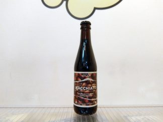 Cerveza Wylam Macchiato