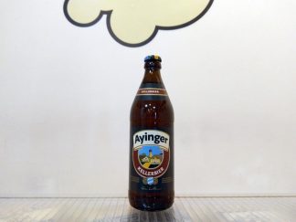 Cerveza Ayinger Kellerbier