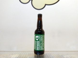 Cerveza BrewDog Santa Paws