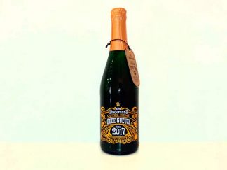 Lindemans Oude Gueuze Cuvée Rene 75 cl - 2017