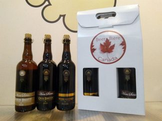 Pack de cervezas Les Trois Mousquetaires