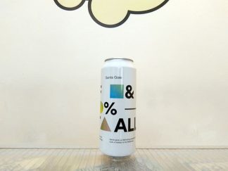 To Øl Santa Gose F&#% It All