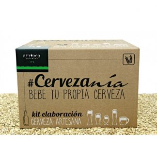 Cervezanía - Kit de elaboración Arriaca IPA