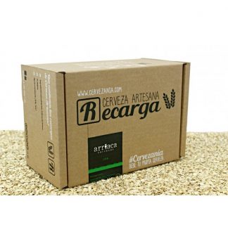 Cervezanía - Recarga Arriaca IPA
