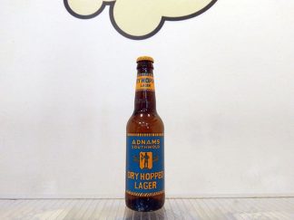 Adnams Jack Brand Dry Hopped Lager