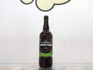 Cerveza Anosteké Blonde 75 cl