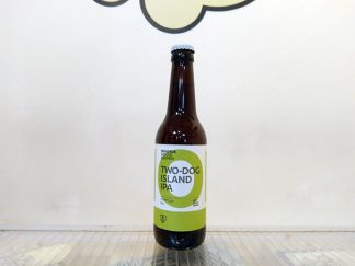 Bidassoa Hop Coast Series Two Dog Island IPA