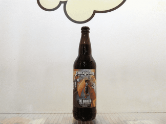 Cerveza Clown Shoes The Barista