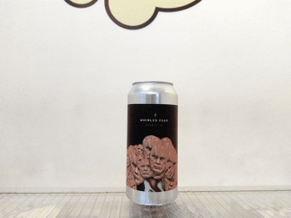 Cerveza Garage Beer Co Whirled Peas