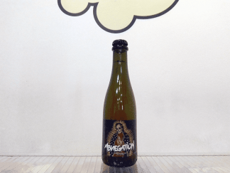 Cerveza La Calavera Abnegation