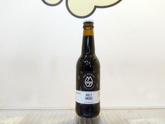 Mad Brewing Holy Smoke