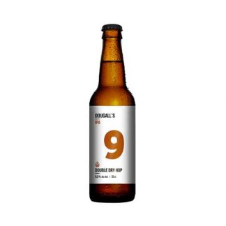 Cerveza DouGall's IPA 9