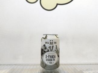 Brew York X-Panda Citra, Nelson Sauvin & Waimea
