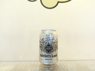 Cerveza FrauGruber Butchers Lamb