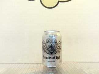Cerveza FrauGruber Hounds of Hell