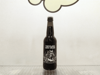 Cerveza La Quince Chocolate Black Velvet