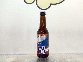 Cerveza La Quince Weizenland