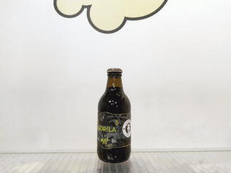 Cerveza La Virgen Laugar Gorila
