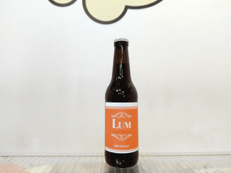 Cerveza Nómada Brewing LUM