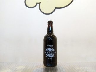 Cerveza Salopian Meraki