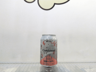 Cerveza H2OL Tibidabo Candyman