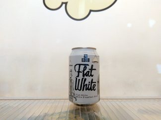 Alphabet Brewing Flat White