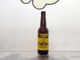 Cerveza Basqueland Enigma