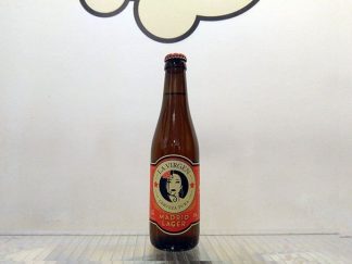 La Virgen Madrid Lager