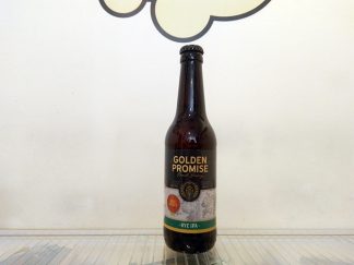 Golden Promise Rye IPA
