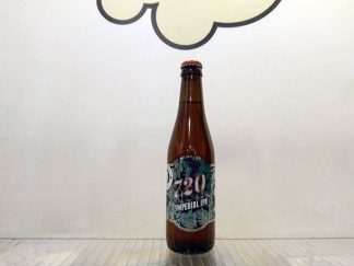 La Virgen 720 Imperial IPA