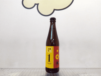 Cerveza Stu Mostow Art1 Doppel Weizenbock