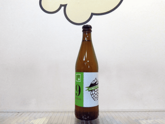 Cerveza Stu Mostow Art9 Oatmeal Hoptart