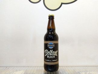 Whitewater Belfast Black