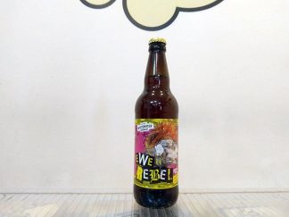 Whitewater Ewe Rebel