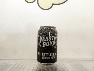 Cerveza Yeastie Boys Pot Kettle Black