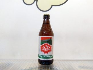 Alpine Hoppy Birthday