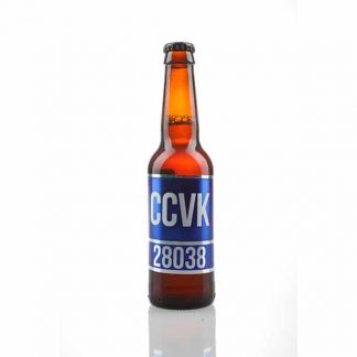 Cerveza CCVK 28038
