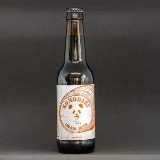Cerveza Panda Beer Komodaru
