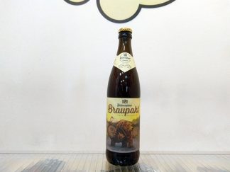 Weihenstephaner - Sierra Nevada Braupakt