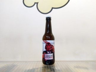 Cerveza 3Monos American Psycho Pie