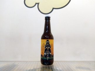 Cerveza 3Monos Monkey Business