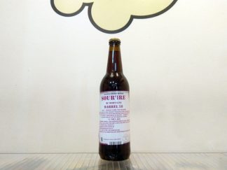 Cerveza Alvinne Sour'Ire de Mortagne Barrel 58
