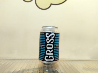 Cerveza Gross Amber Ale Lata