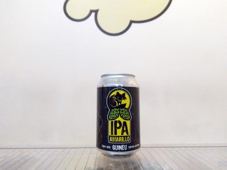 Guineu IPA Amarillo