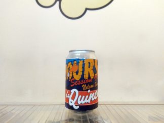Cerveza La Quince 15 Hours Nelson Sauvin