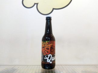 Cerveza La Quince Red Thirst