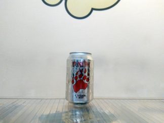 Cerveza Panda Beer Right Red Hand