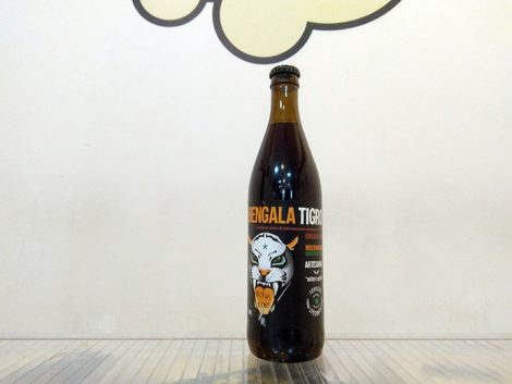 Bengala Tigro de Cervezas Speranto