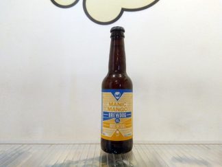 Cerveza BrewDog - Brewski Manic Mango