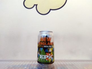 Cerveza Epic New England Style IPA Praise the Haze